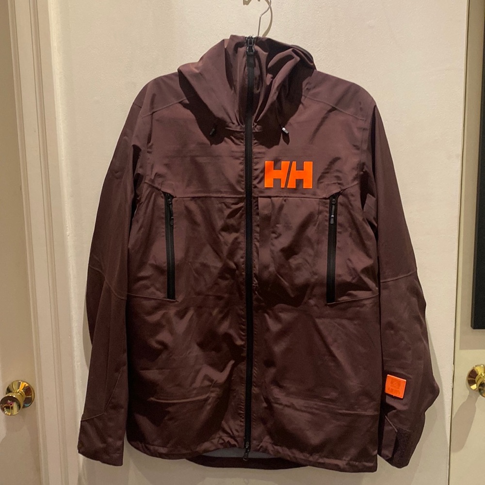 Helly Hansen Sogn Shell 2.0 Men’s Ski Snowboard Jacket